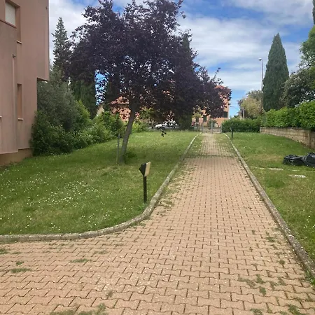 Appartement La Rosa Della Val D'Orcia à San Quirico dʼOrcia Extérieur photo