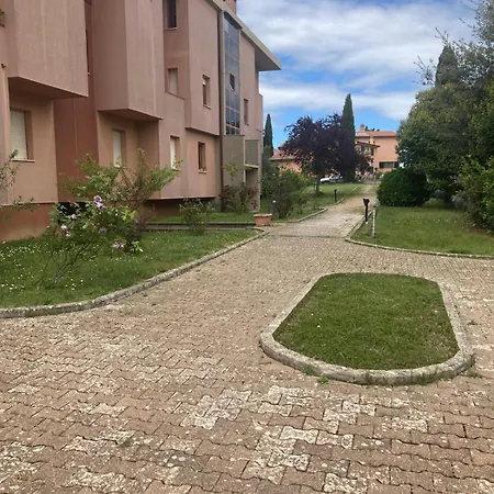 Appartement La Rosa Della Val D'Orcia à San Quirico dʼOrcia Extérieur photo
