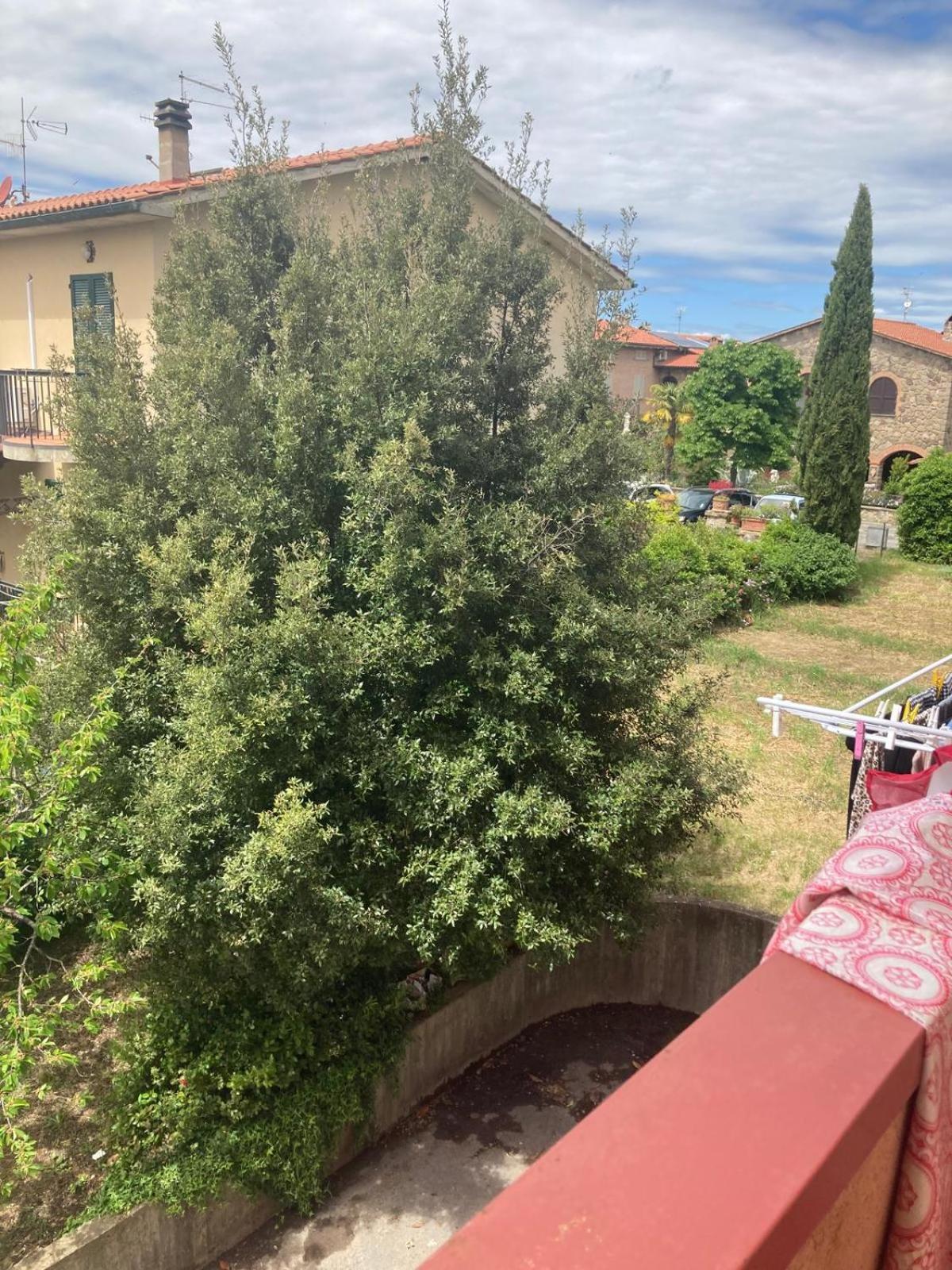 La Rosa Della Val D'orcia Apartment *