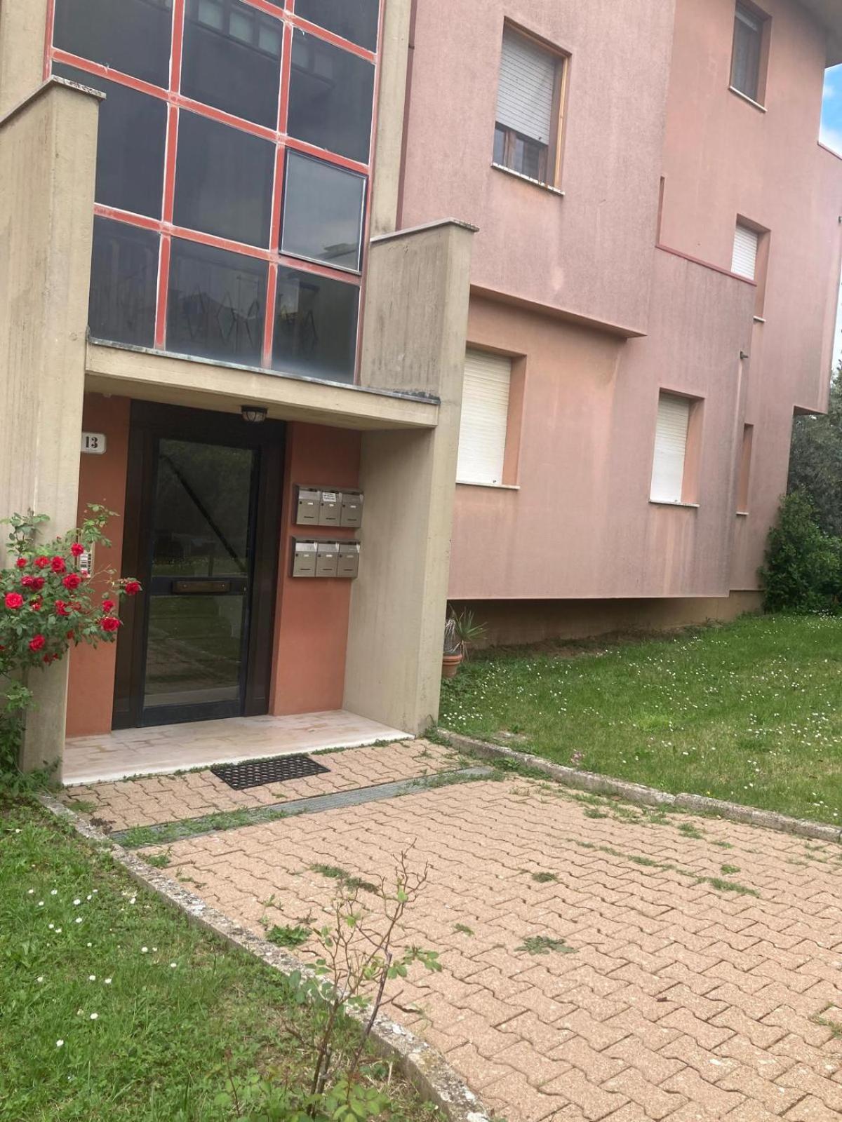Apartment La Rosa Della Val D'orcia